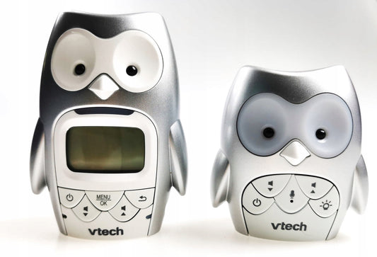 VTECH BM2300 cyfrowa NIANIA ELEKTRONICZNA z lampką