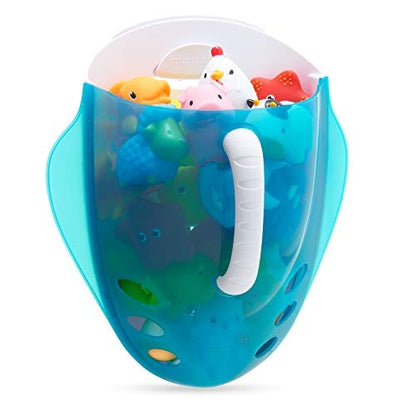 Munchkin Bath Toy Scoop – koszyk wypełniony zabawkami