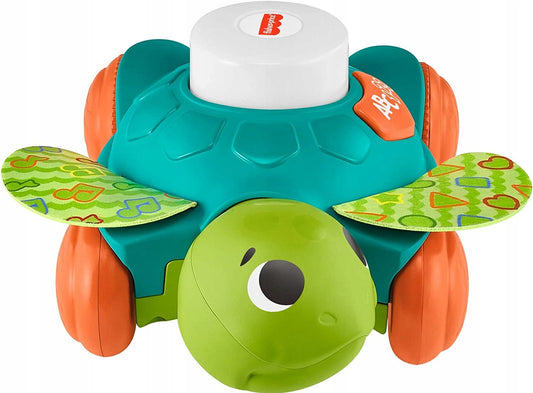 FISHER-PRICE GXK35 Tortuga interactiva en alemán para tienda online española