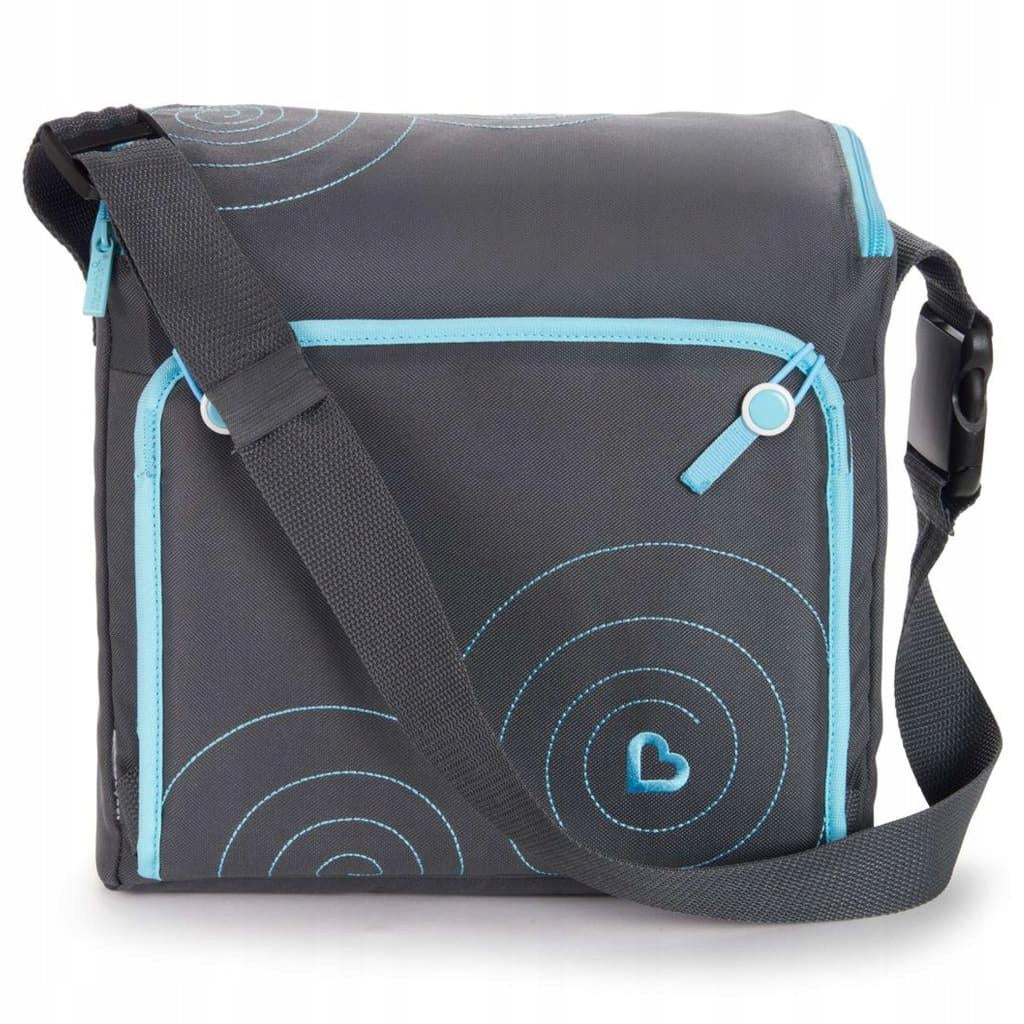 Munchkin Travel Booster туристическо столче за хранене 12-36m