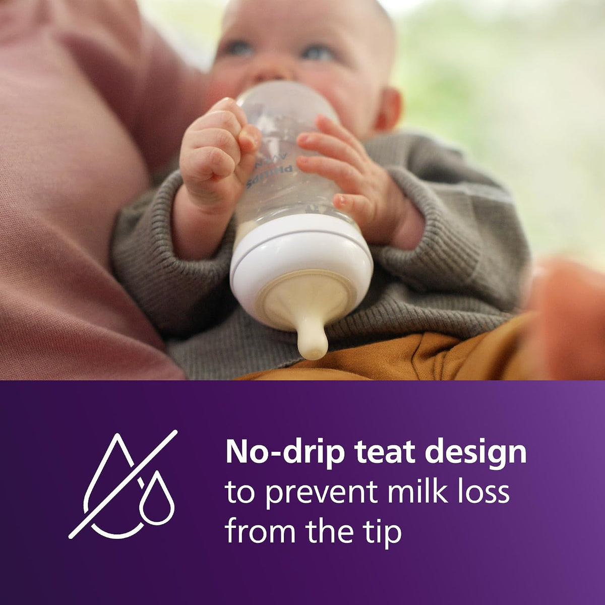 PHILIPS AVENT Natural Response smoczki przepływ 5 extra fast x2 – nowy – zdjęcie 3