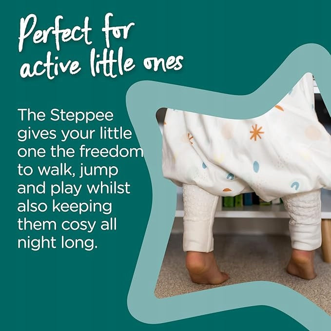 TOMMEE TIPPEE śpiworek 2,5TOG 18-36msc STEPPEE BAG