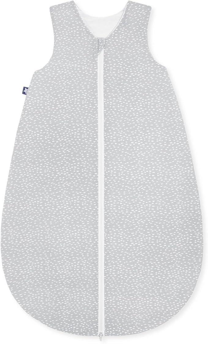 JULIUS ZOLLNER sac de dormit de vară 0,5 TOG 80/86 cm JERSEY
