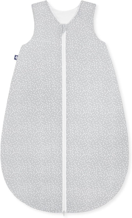 JULIUS ZOLLNER sac de dormit de vară 0,5 TOG 80/86 cm JERSEY