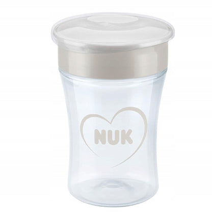NUK Magic Cup KUBEK NIEKAPEK ustnik 360