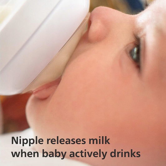PHILIPS AVENT Natural RESPONSE cumik 6 hónap+ 2 db
