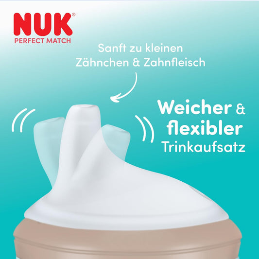 NUK Perfect Match neh­
