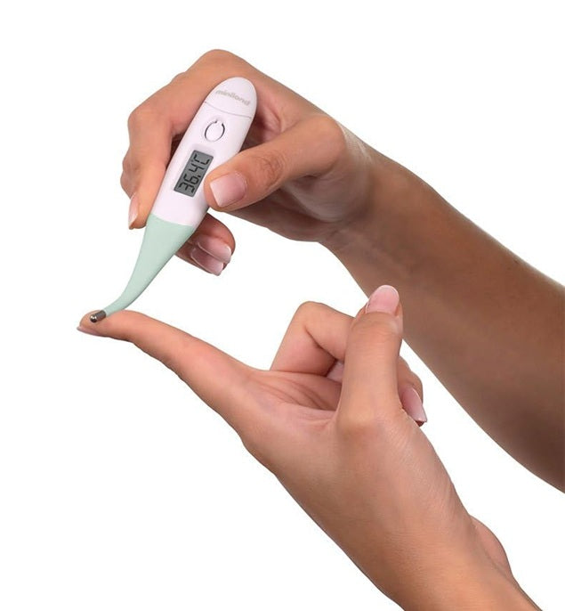 MINILAND Thermokit Mint set de 3 termometre electronice + husă