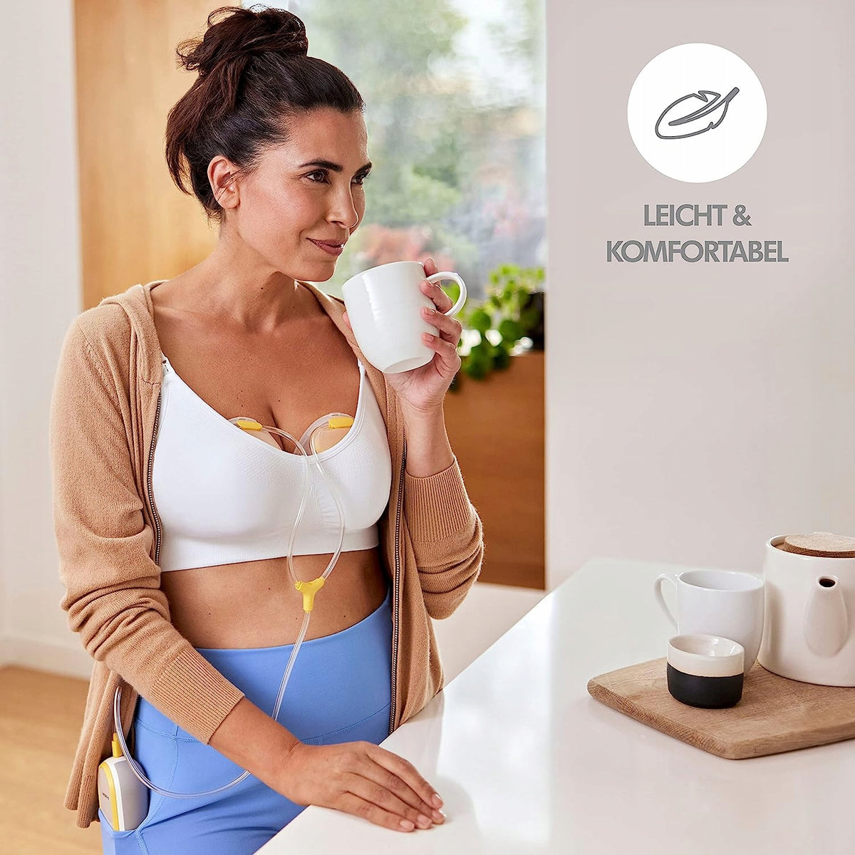MEDELA Freestyle Flex tira-leite duplo mãos-livres