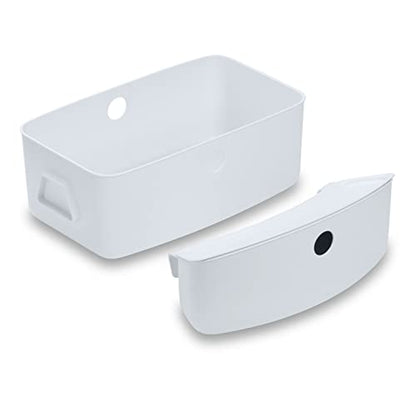 Hauck Alpha Box Set organizer til højstol hvid