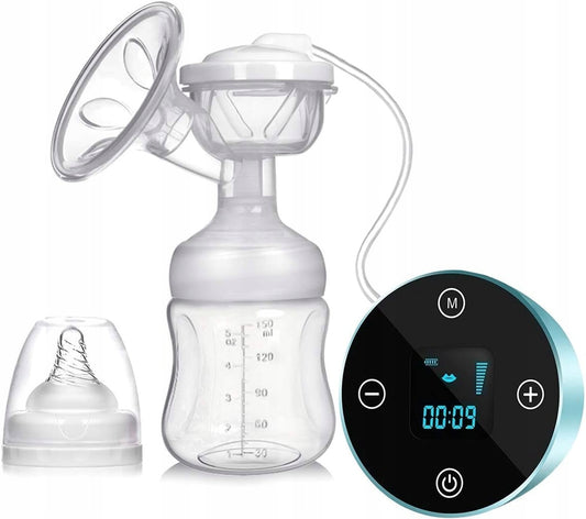 SUMGOTT електрическа помпа за кърма BPA FREE