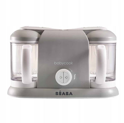 BEABA Babycook Duo Robot de cocina 4 en 1 2200 ml