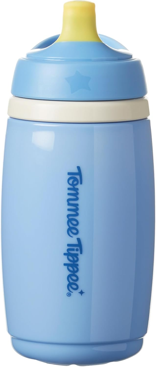 TOMMEE TIPPEE Active Spout tazza antigoccia con beccuccio 266 ml 12 m+