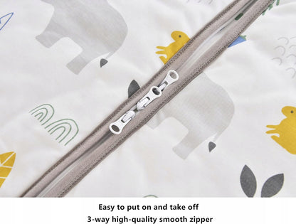 CHILSUESSY śpiworek zimowy do spania 2TOG rozm. 100