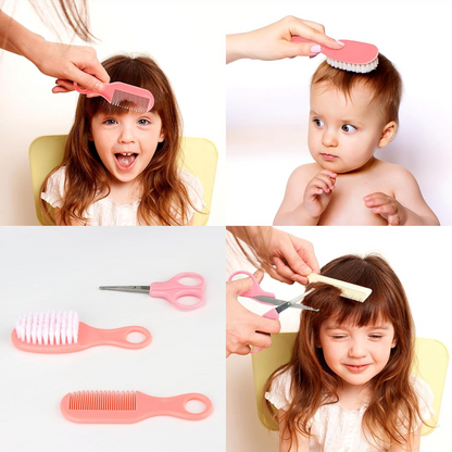 BABY CARE KIT plejesæt til baby 10 dele