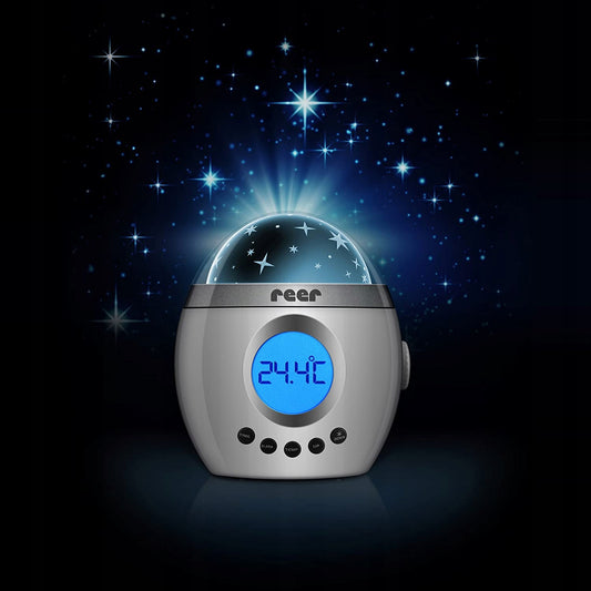 REER My Magic Starlight projektor pozytywka lampka