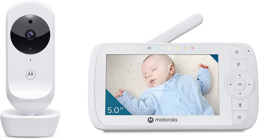 MOTOROLA Ease35 digitální elektronická chůvička 5" FHSS