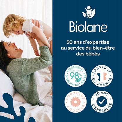 BIOLANE пелени размер 3 (4-9kg) x52бр.
