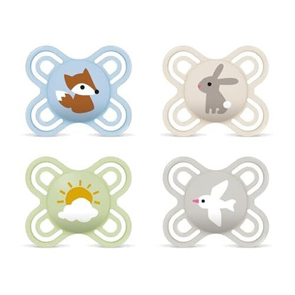MAM Perfect Start cumi 0–2 hónapos korig