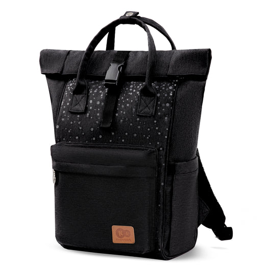KINDERKRAFT MOONPACK CONFETTI Wickelrucksack und Zubehör