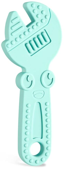 TYRY.HU massaggiagengive in silicone 5,5 x 13 cm CHIAVE INGLESE