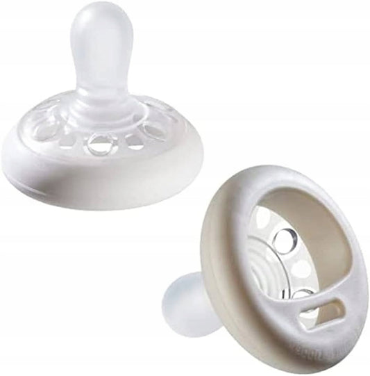 TOMMEE TIPPEE ortodontický dudlík x2 0-6 měsíců
