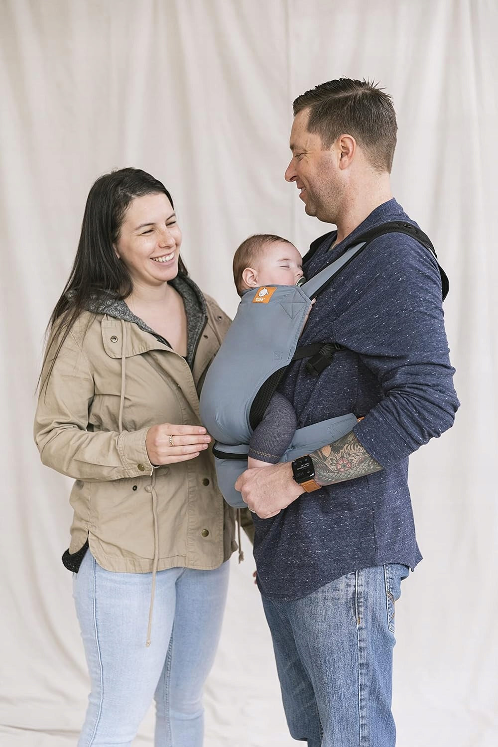 TULA LITE marsupio leggero con marsupio a cintura 5,5-14KG