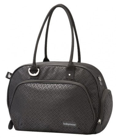 BABYMOOV pusletaske TRENDY BAG + tilbehør