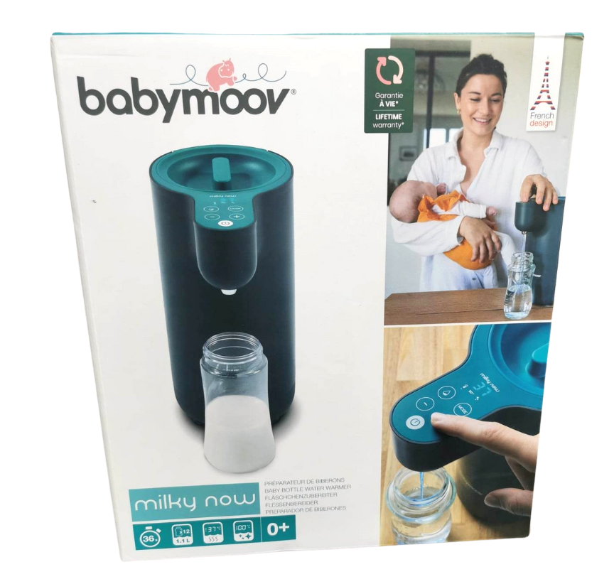 BABYMOOV ekspres do mleka MILKY NOW 1