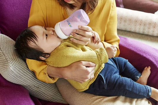 PHILIPS AVENT SCD301/03 комплект за новородено