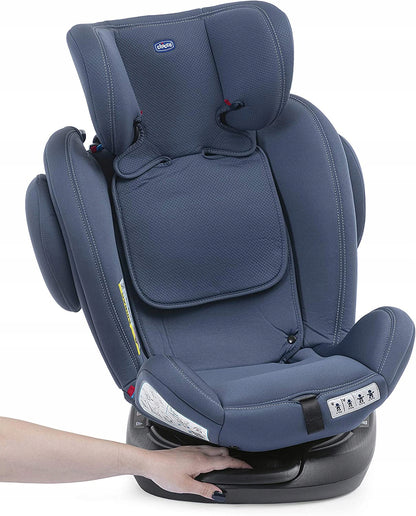 CHICCO UNICO PLUS столче за кола 0-36m въртящо се на 360