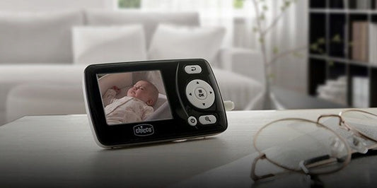 CHICCO Deluxe digital electronic baby monitor
