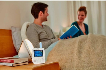 PHILIPS AVENT SCD835/26 digital babymonitor 2,7"