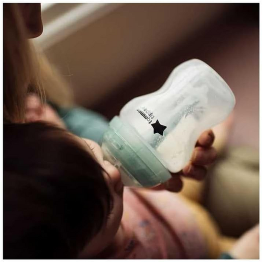 TOMMEE TIPPEE Advanced butelka 260ml ANTI-COLIC 0msc+