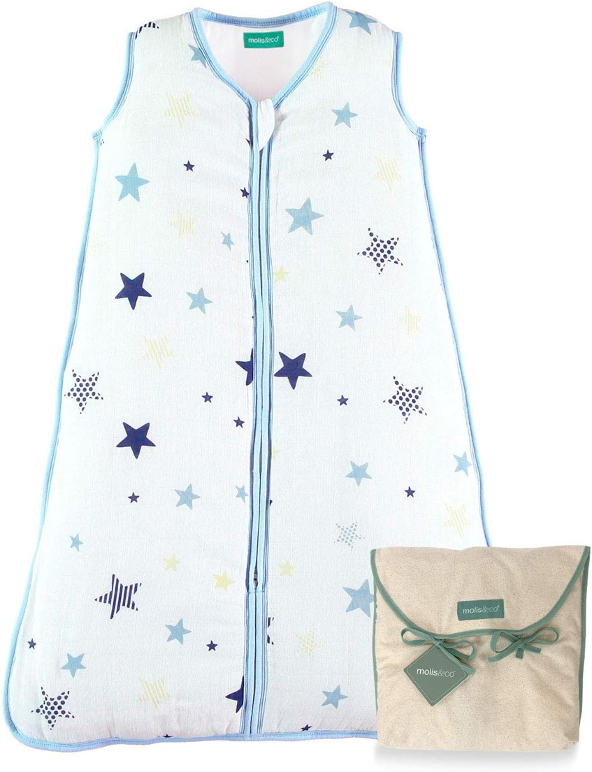 MOLIS&CO sac de dormit 2,5TOG 18-36 luni