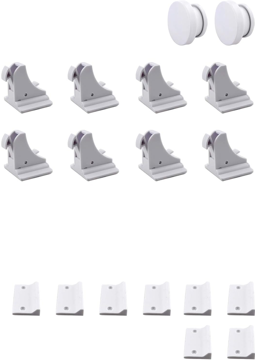 TUSUNNY sécurités pour armoires et tiroirs 8 pièces