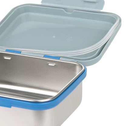 Lässig Sunny Explorer lunchbox ze stali zielony