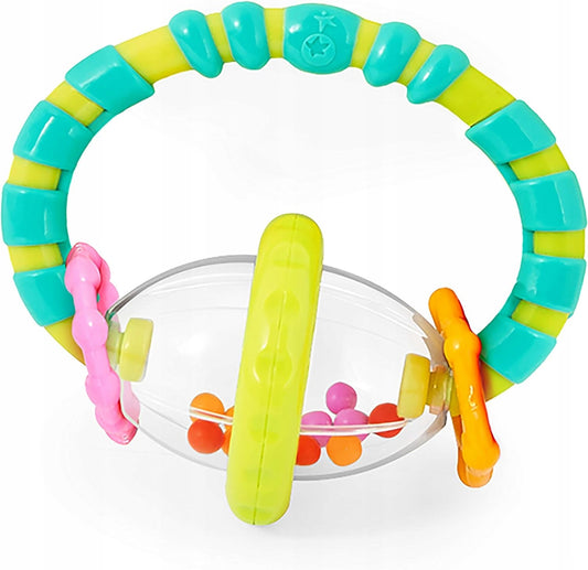 BRIGHT STARTS Grab&Spin rangle 3 mdr.+
