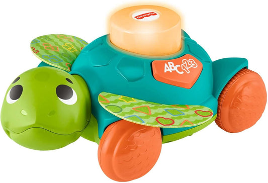 FISHER-PRICE GXK32 Interaktive Schildkröte Französische Sprache