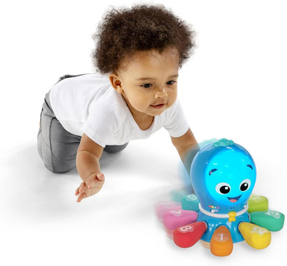 Baby Einstein Ocean Explorers caracatiță interactivă 3 m+