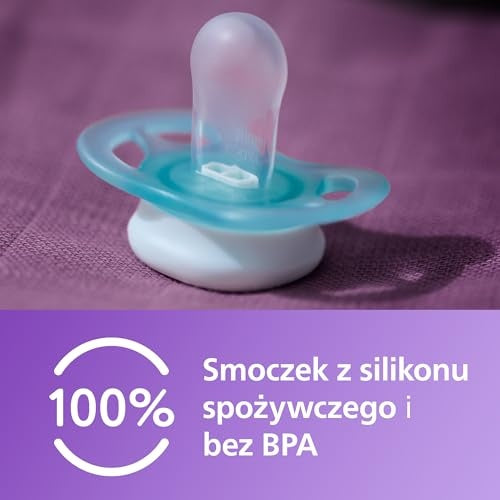 Philips Avent Ultra Start cumlík x2 0-2m