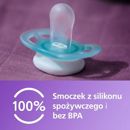 Philips Avent Ultra Start cumlík x2 0-2m