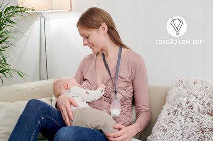 MEDELA kolektor silikonowy do zbierania pokarmu, wygodny pojemnik na mleko matki z klipsem podczas karmienia piersią