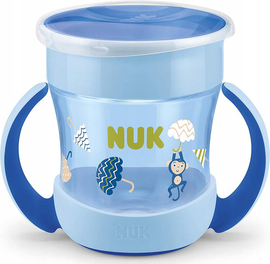 NUK Mini Magic Cup ANTI-KNOEIBEKER 160 ml