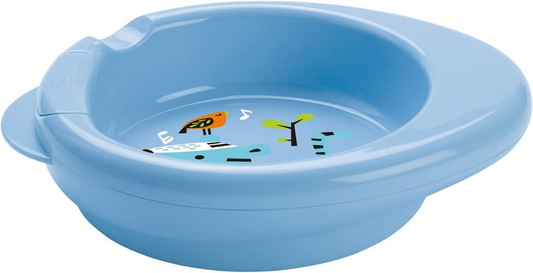 CHICCO Warmy Plate piatto profondo termico 18 x 22 x 5 cm TIGRE