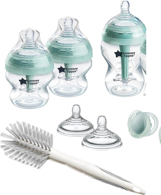 TOMMEE TIPPEE kezdő készlet fejlett anti-kólika 0+