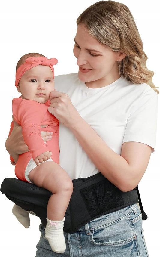 BABYMUST столче-носилка за ханш 4-30 kg