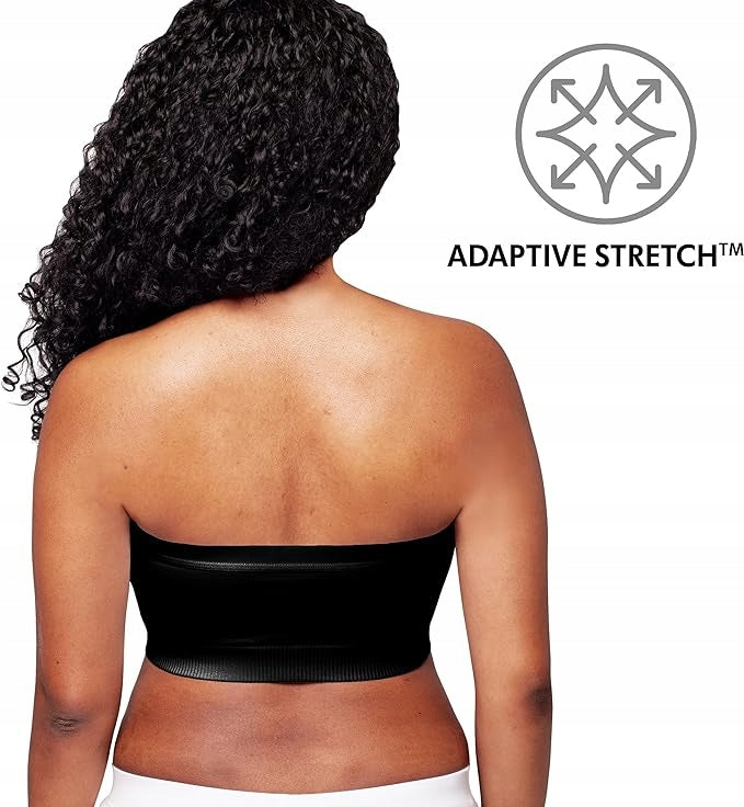 MEDELA gorset do laktatora HANDS-FREE L czarny, adaptacyjny stanik do odciągania pokarmu bez użycia rąk