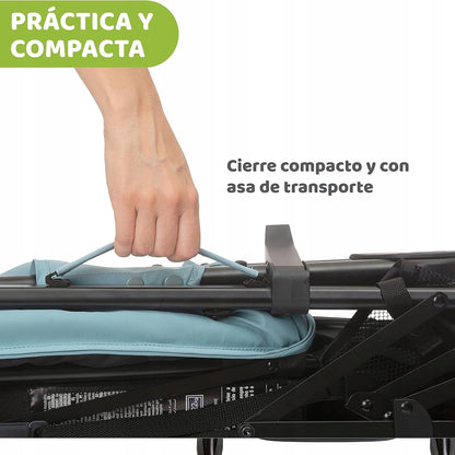 CHICCO LITEWAY wózek spacerowy do 22kg