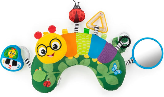 BABY EINSTEIN mavelegetøjshynde larve 0+